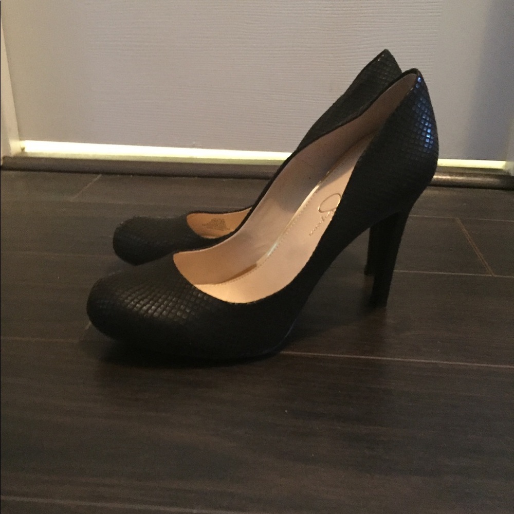 New Jessica Simpson heels